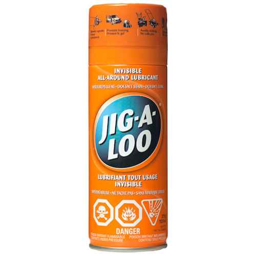 Jig-A-Loo Spray Lubricant (AG473)