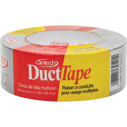 [AG479] Economy-Grade Poly-Coated Duct Tape (AG479)