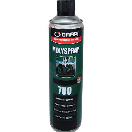 Molyspray Dry Lubricant (AG487)