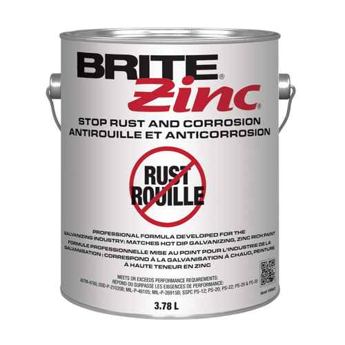 [AG495] Inhibiteur de corrosion BRITE Zinc(MD) (AG495)