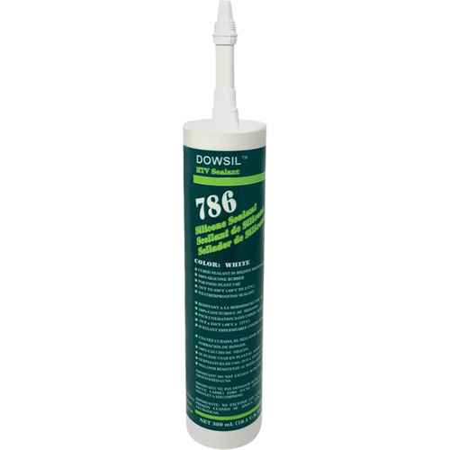 [AG515] Agent d'étanchéité à base de silicone Dowsil(MC) 786 (AG515)