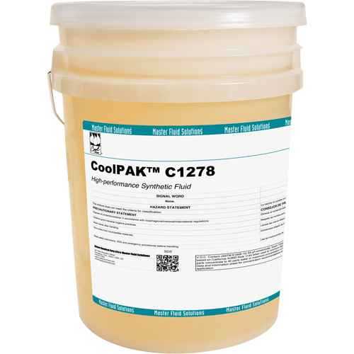 [AG528] CoolPAK™ High-Performance Synthetic Metalworking Fluid (AG528)
