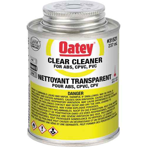 [AG549] Nettoyant transparent pour tuyau (AG549)