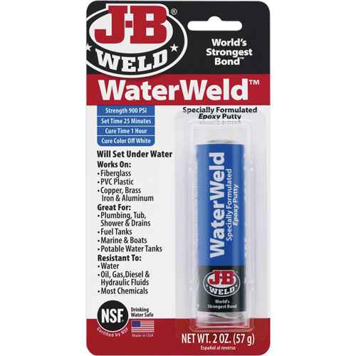 [AG579] Colle époxyde WaterWeld (AG579)