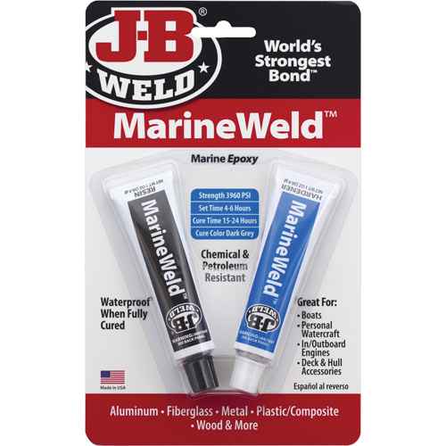 [AG581] MarineWeld Epoxy (AG581)