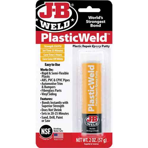 [AG584] Colle époxyde PlasticWeld (AG584)