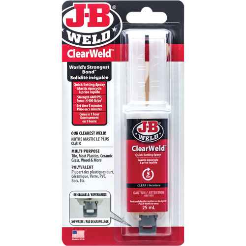 [AG588] ClearWeld Adhesive (AG588)