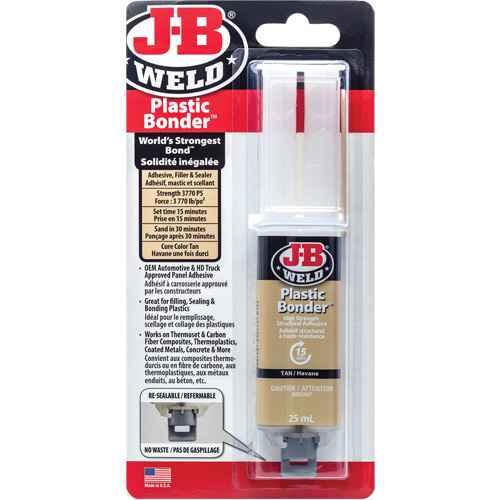 [AG590] Plastic Bonder Adhesive (AG590)