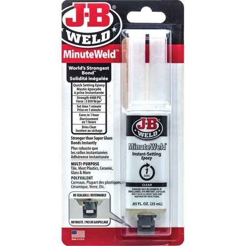 [AG592] MinuteWeld Adhesive (AG592)