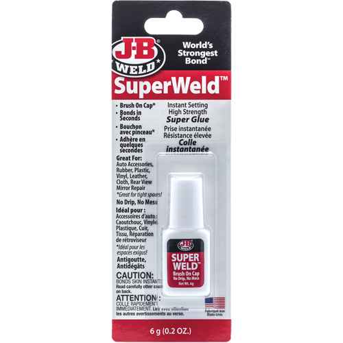 [AG595] SuperWeld Glue (AG595)