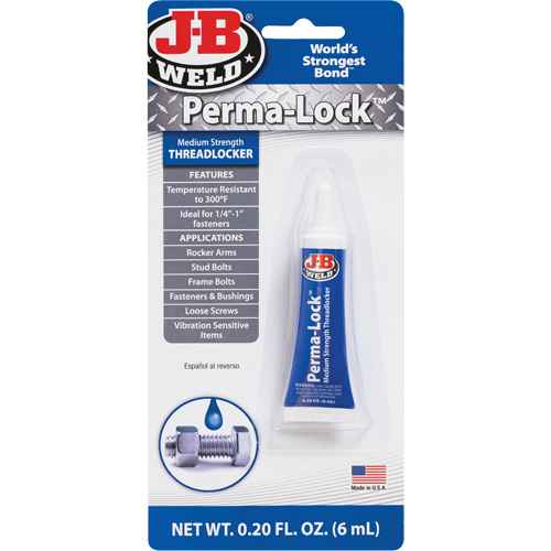 [AG596] Perma-Lock Threadlocker (AG596)