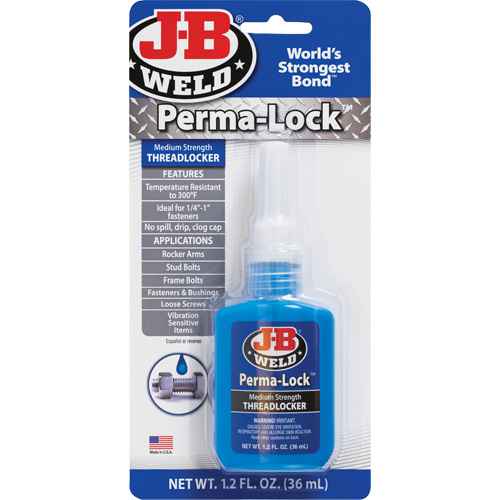 [AG598] Perma-Lock Threadlocker (AG598)