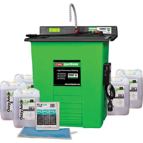 [AG602] Smartwasher® SW-425 Signature Parts Washer Kit (AG602)