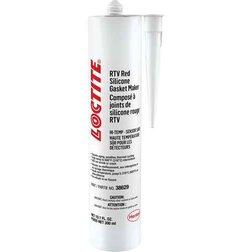 596 High Temp RTV Silicone Sealant (AG647)