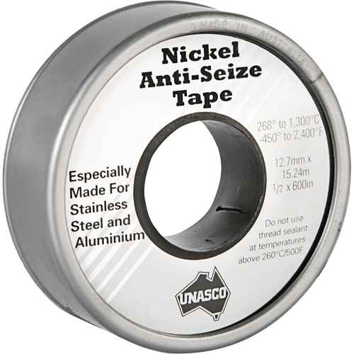[AG665] Nickel Anti-Seize Tape (AG665)