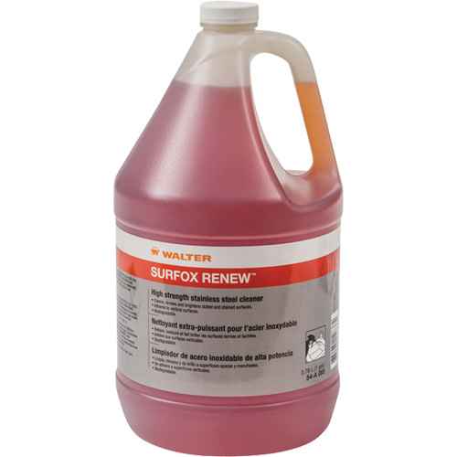 [AG681] Nettoyant pour l'acier inoxydable Surfox(MC) (AG681)