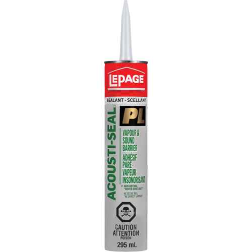 [AG706] PL® Vapour Barrier & Sound Reduction Adhesive (AG706)