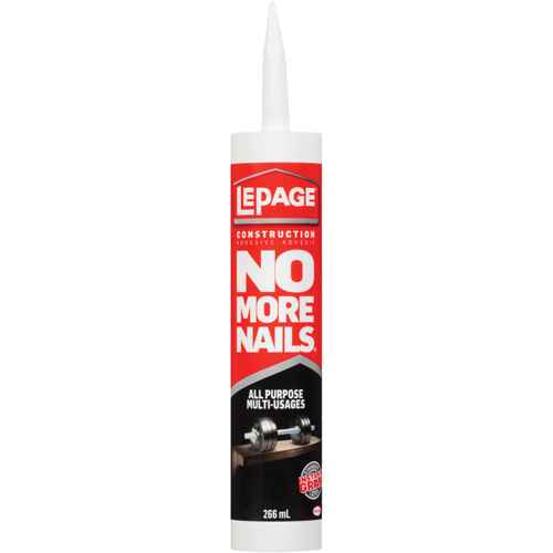 [AG707] No More Nails® All-Purpose Construction Adhesive (AG707)