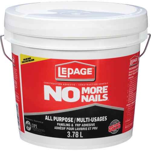 [AG708] No More Nails® All-Purpose Construction Adhesive (AG708)