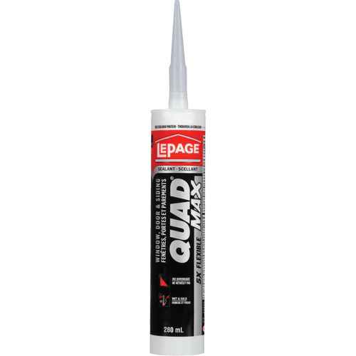 [AG714] Quad® Max Siding & Window Sealant (AG714)