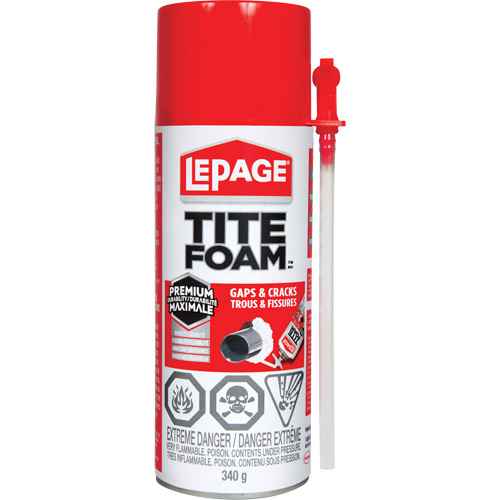 [AG724] Titefoam Gaps & Cracks Insulating Foam Sealant (AG724)