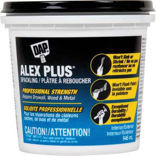[AG773] Alex Plus® Spackling (AG773)