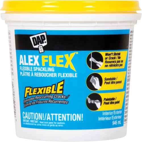 [AG774] Alex Flex® Flexible Spackling (AG774)