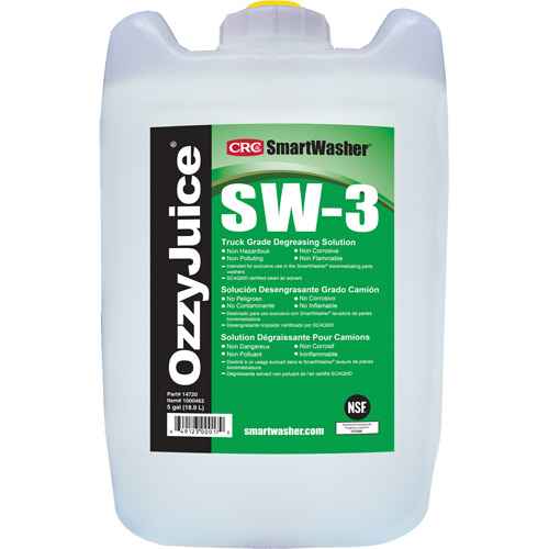 [AG776] Solution dégraissante pour camion SmartWasher(MD) OzzyJuice(MD) (AG776)