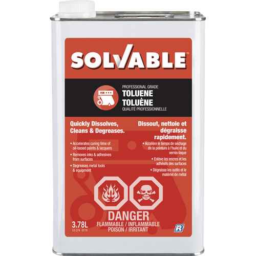 [AG798] Professional Grade Toluene (AG798)