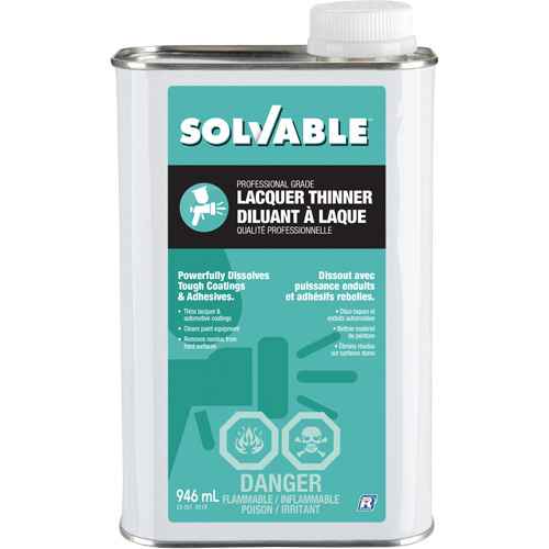 [AG803] Diluant à lacque de calibre professionnel (AG803)