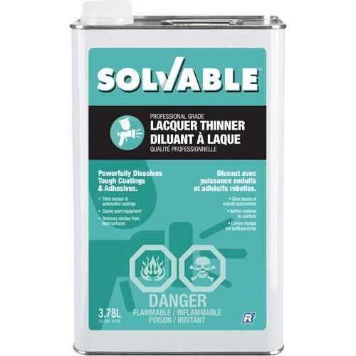 [AG804] Diluant à lacque de calibre professionnel (AG804)