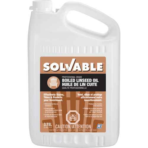 [AG808] Boiled Linseed Oil (AG808)