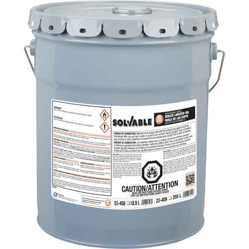 [AG809] Boiled Linseed Oil (AG809)
