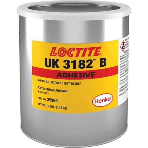 [AG813] Durcisseur au polyuréthane UK 3182 (AG813)