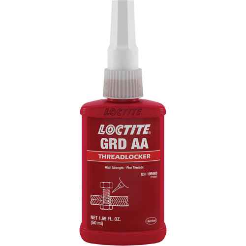 [AG815] Letter Grade AA Wicking Grade Threadlocker (AG815)