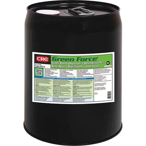 Green Force® Water-Based Degreaser (AG830)