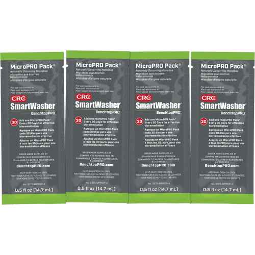 [AG836] Agent nettoyant antimicrobien MicroPro Pack(MD) (AG836)