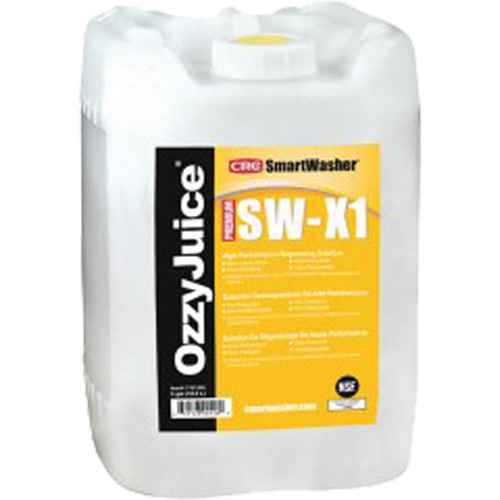 [AG841] SmartWasher® OzzyJuice® SW-X1 HP Degreasing Solution (AG841)
