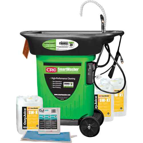[AG842] SmartWasher® SW-X123 Mobile Parts Washer Kit (AG842)