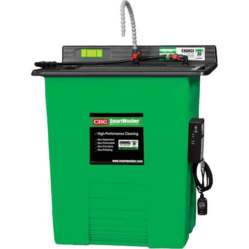 [AG843] SmartWasher® SW-X125 Signature Parts Washer Kit (AG843)