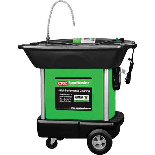 [AG846] SmartWasher® SW-X137 Mobile Heavy Weight Parts Washer Kit (AG846)