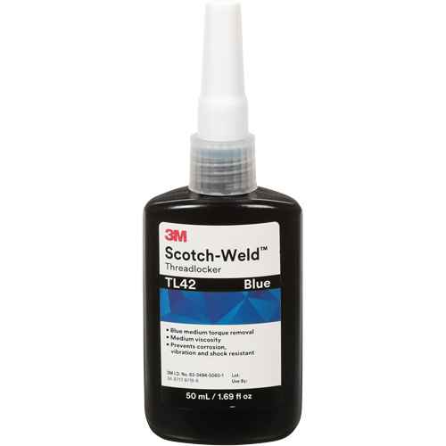 [AG863] Scotch-Weld™ Threadlocker TL42 (AG863)