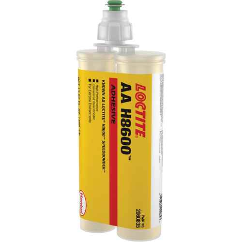 Speedbonder™ H8600 - Resin (A) (AG880)