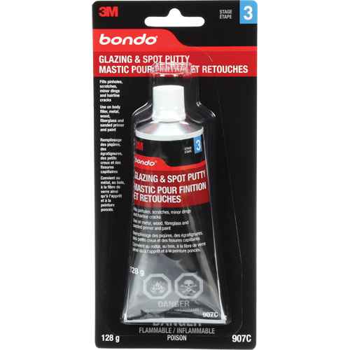 [AG889] Bondo® Glazing & Spot Putty (AG889)