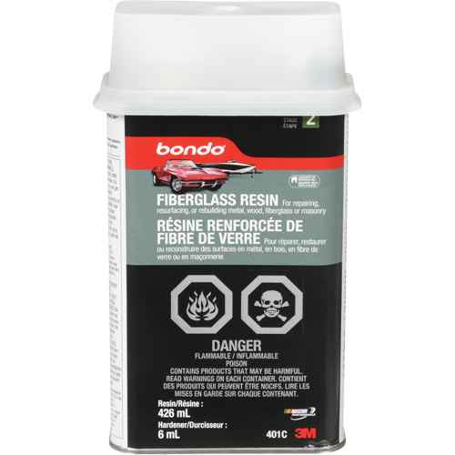 [AG893] Résine de fibre de verre Bondo(MD) (AG893)