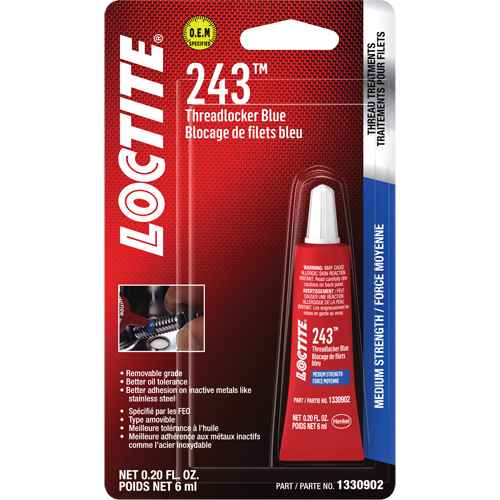 [AG894] 243™ Threadlocker (AG894)