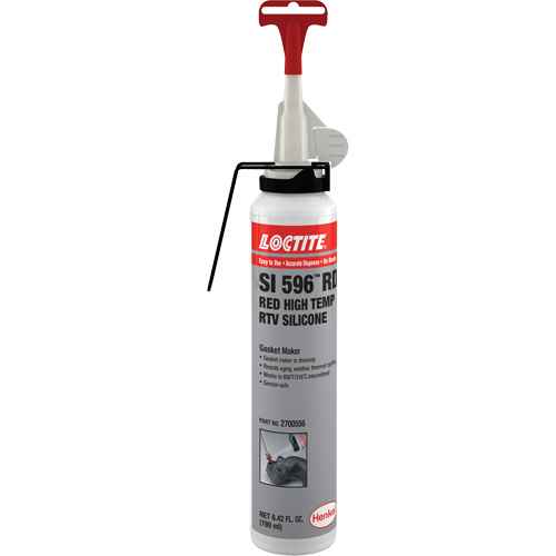 Superflex™ High Temp RTV Silicone Adhesive Sealant (AG943)