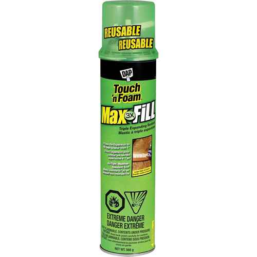 [AG981] Touch 'n Foam® Max Fill™ Triple Expanding Sealant (AG981)