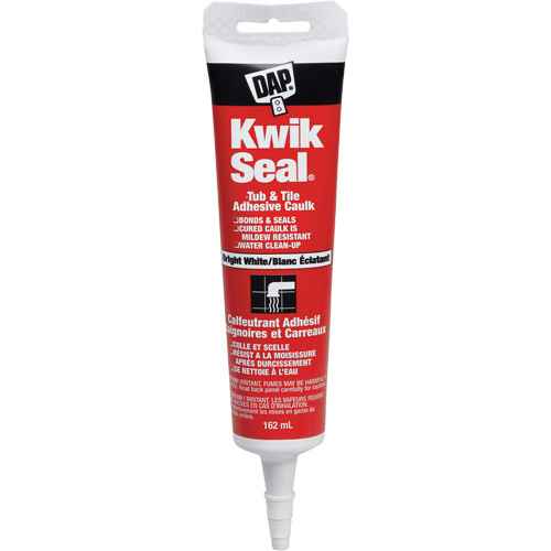[AG982] Kwik Seal® Kitchen & Bath Adhesive Caulk (AG982)