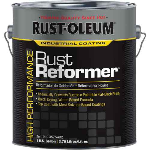 [AH014] Revêtement antirouille haute performance Rust Reformer(MD) du système 3575 (AH014)